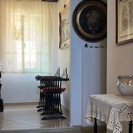 Apartment Sea View Giardini Naxos