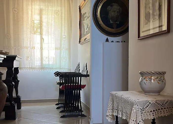 Apartmán Sea View Giardini Naxos