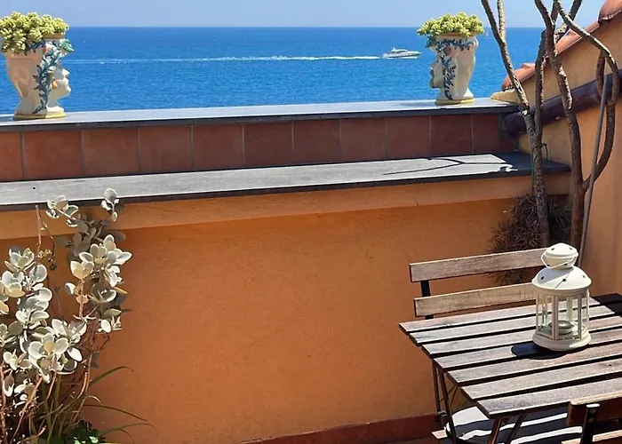 Sea View * Giardini Naxos