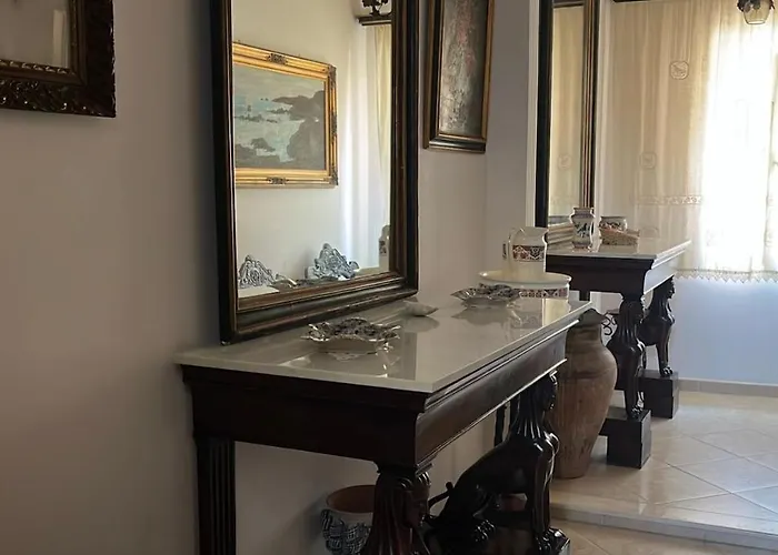 Sea View * ジャルディーニ・ナクソス